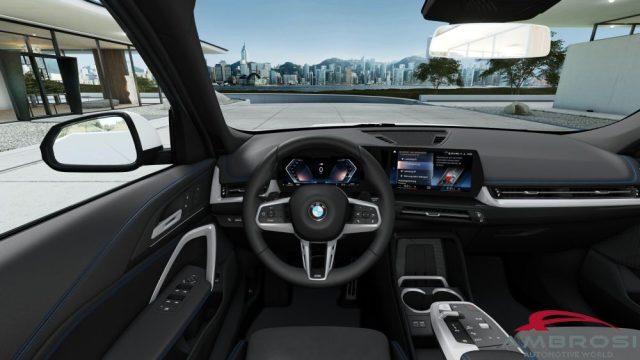 BMW X1 usata 11
