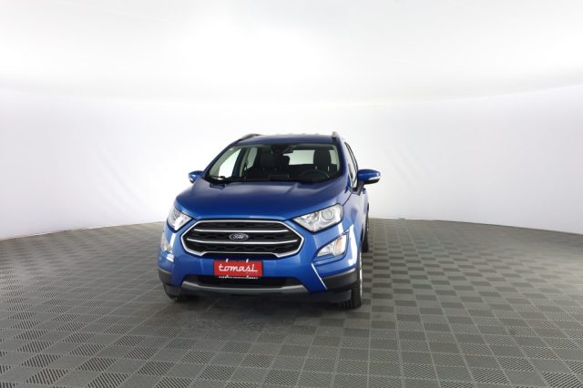 FORD EcoSport usata 0