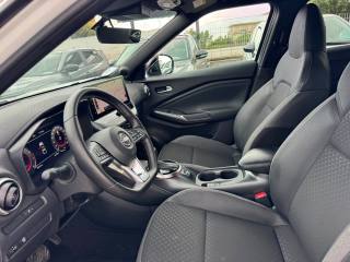 NISSAN Juke usata, con Immobilizzatore elettronico