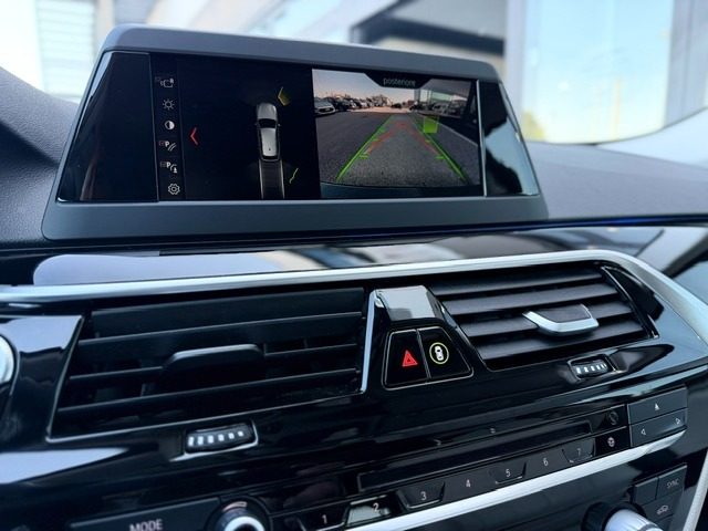 BMW 520 usata, con Immobilizzatore elettronico