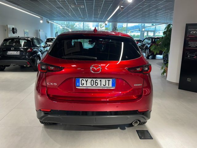 MAZDA CX-5 usata, con Antifurto