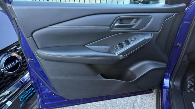 NISSAN Qashqai usata, con Park Distance Control