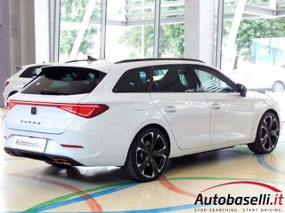 CUPRA Leon usata, con Servosterzo