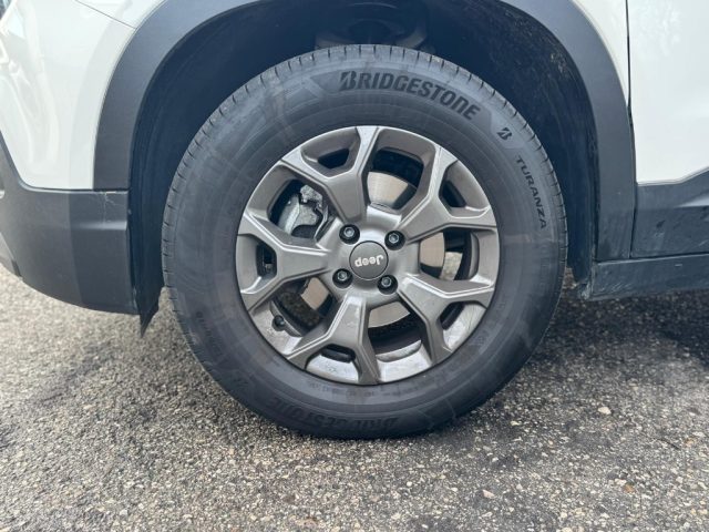 JEEP Avenger usata, con Touch screen