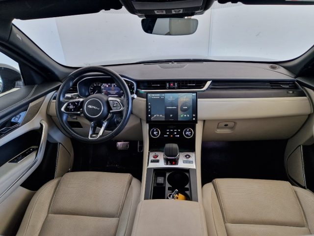 JAGUAR F-Pace usata, con Airbag Passeggero