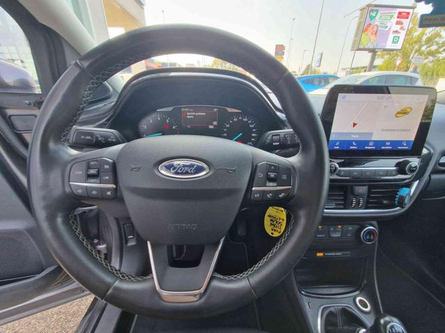 FORD Puma usata, con Chiusura centralizzata