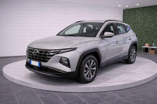 HYUNDAI Tucson usata, con ABS
