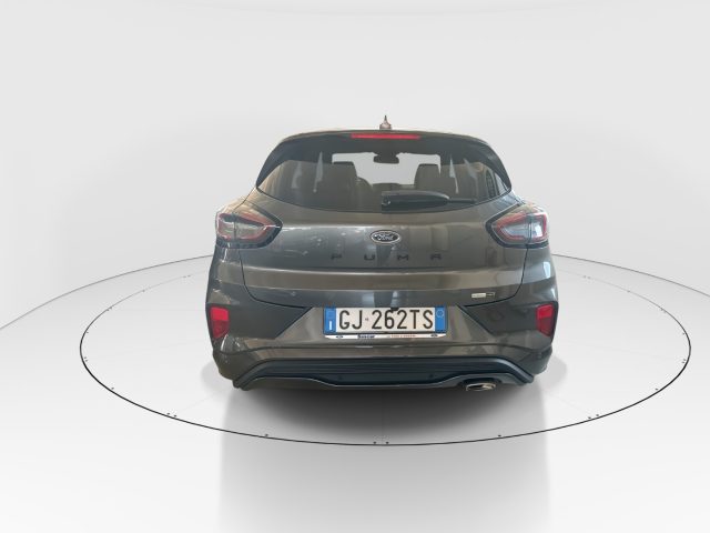 FORD Puma usata, con Immobilizzatore elettronico