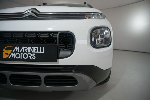 CITROEN C3 Aircross usata, con Immobilizzatore elettronico