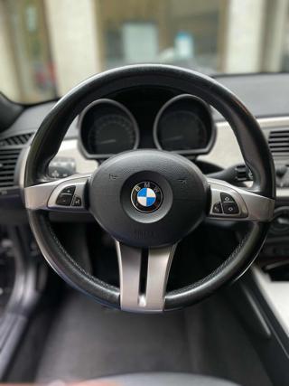 BMW Z4 usata, con Cronologia tagliandi