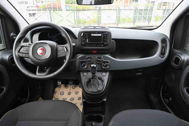 FIAT Panda usata, con Chiusura centralizzata