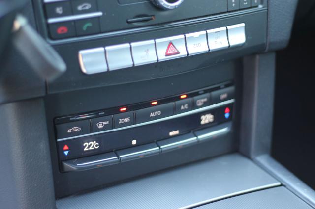 MERCEDES-BENZ E 200 usata, con ESP