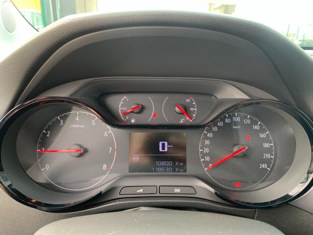 OPEL Crossland X usata, con Fendinebbia