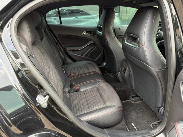 MERCEDES-BENZ GLA 200 usata, con Immobilizzatore elettronico