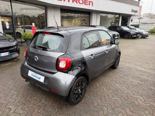 SMART ForFour usata, con Cerchi in lega