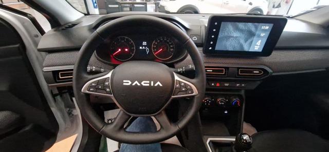 DACIA Sandero usata, con Cruise Control