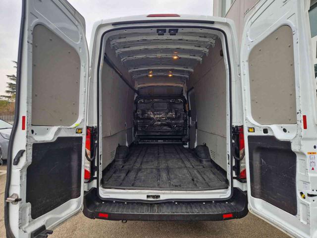 FORD Transit usata, con Bracciolo