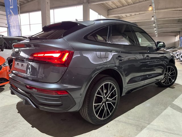 AUDI Q5 usata, con Cerchi in lega