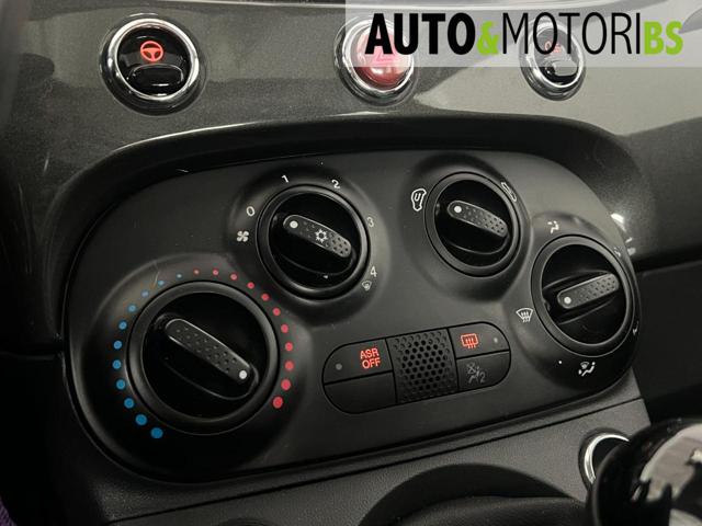 FIAT 500 usata, con Fendinebbia