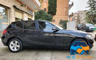 BMW 120 usata, con Autoradio