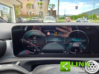 MERCEDES-BENZ A 180 usata, con Cerchi in lega