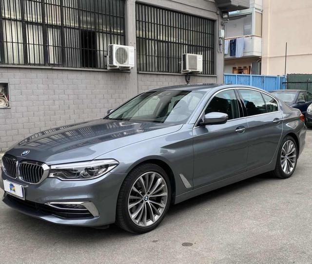 BMW 520 usata 23