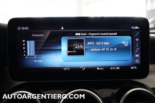 MERCEDES-BENZ C 220 usata, con Controllo vocale