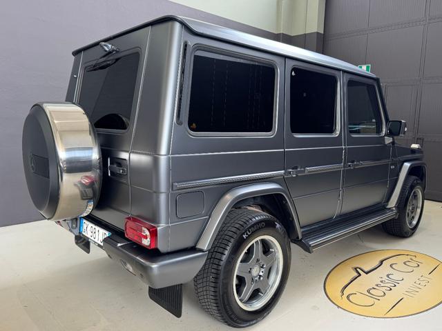 MERCEDES-BENZ G 500 usata, con Cerchi in lega