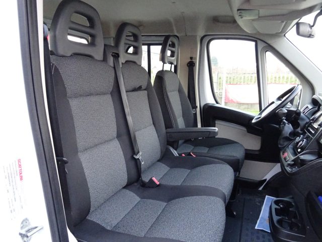 FIAT Ducato usata, con Cronologia tagliandi