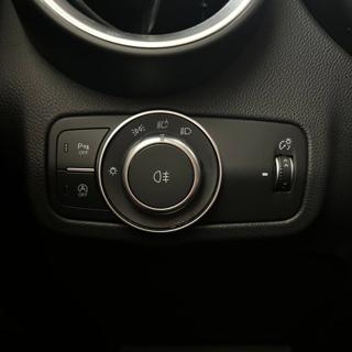 ALFA ROMEO Stelvio usata, con Fari LED