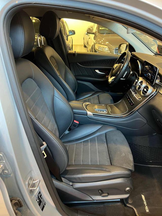 MERCEDES-BENZ GLC 220 usata, con ESP