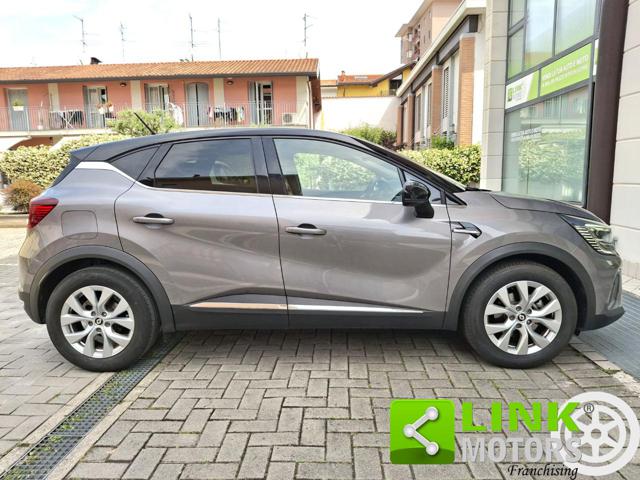 RENAULT Captur usata, con Cruise Control