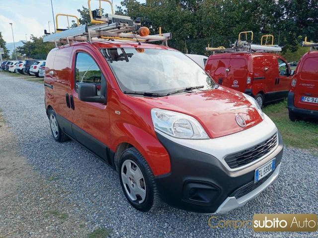 FIAT Fiorino usata, con Cerchi in lega