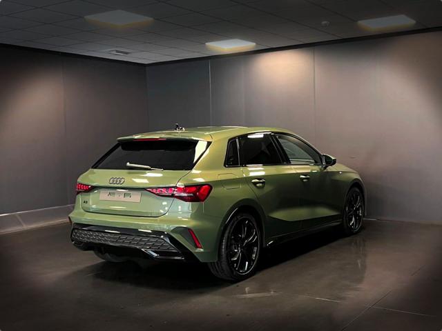 AUDI A3 usata, con Airbag Passeggero