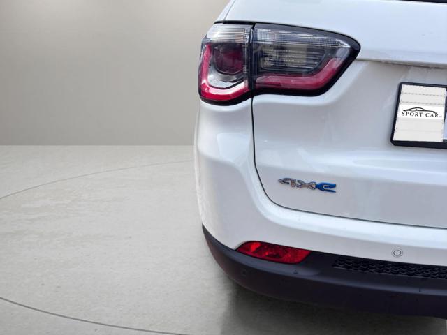 JEEP Compass usata, con ESP