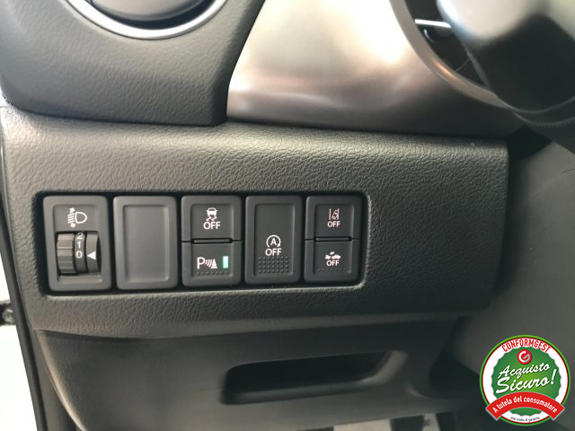 SUZUKI Vitara usata, con Fendinebbia