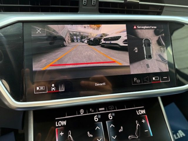 AUDI A6 usata, con Lettore CD