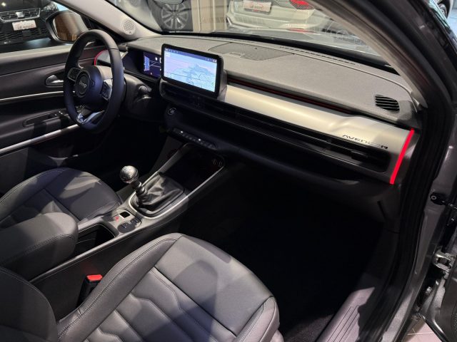 JEEP Avenger usata, con Controllo trazione