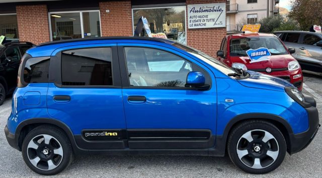 FIAT Panda Cross usata, con Airbag Passeggero