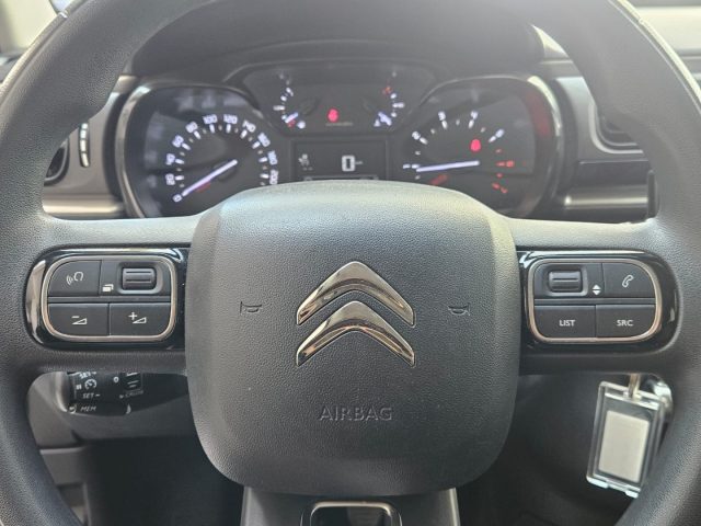CITROEN C3 usata, con Controllo automatico clima
