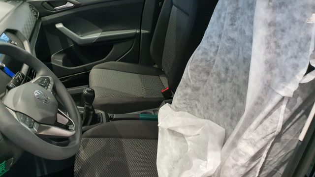 VOLKSWAGEN T-Cross usata, con Controllo trazione