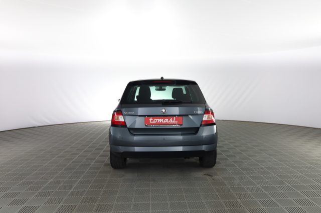 SKODA Fabia usata 4