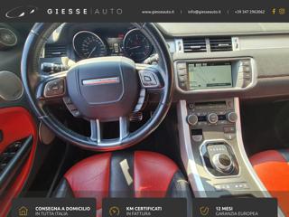 LAND ROVER Range Rover Evoque usata, con Trazione integrale