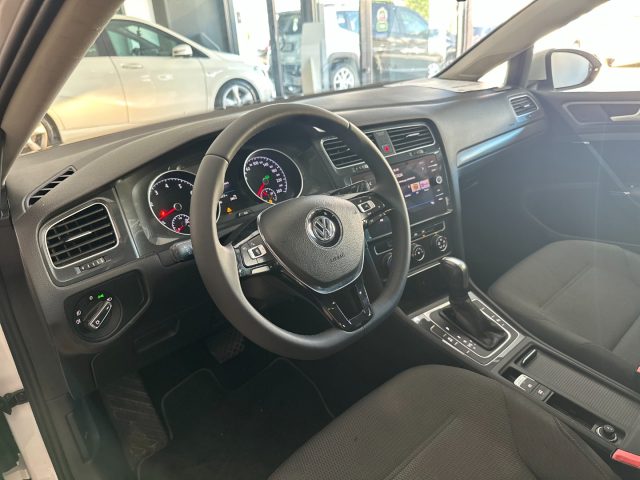 VOLKSWAGEN Golf usata, con Immobilizzatore elettronico