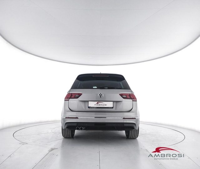 VOLKSWAGEN Tiguan usata 5
