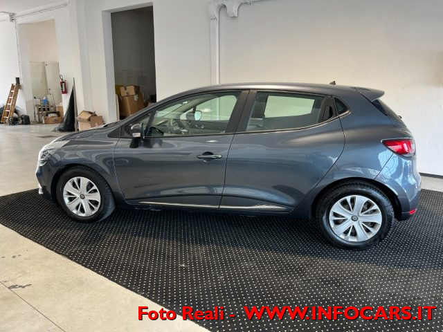 RENAULT Clio usata, con Cruise Control
