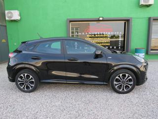 FORD Puma usata, con Cerchi in lega