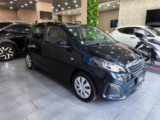 PEUGEOT 108 usata, con Airbag laterali
