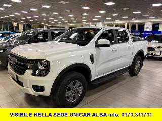 FORD Ranger 2.0 ECOBLUE 170CV DOPPIA CAB. 4X4 XLT 4 posti
