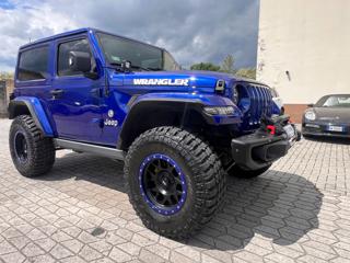 JEEP Wrangler 2.0 Turbo SOFT E HARD TOP GOMME OMOLGATE
